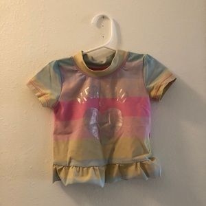 The Children's Place Swim Shirt